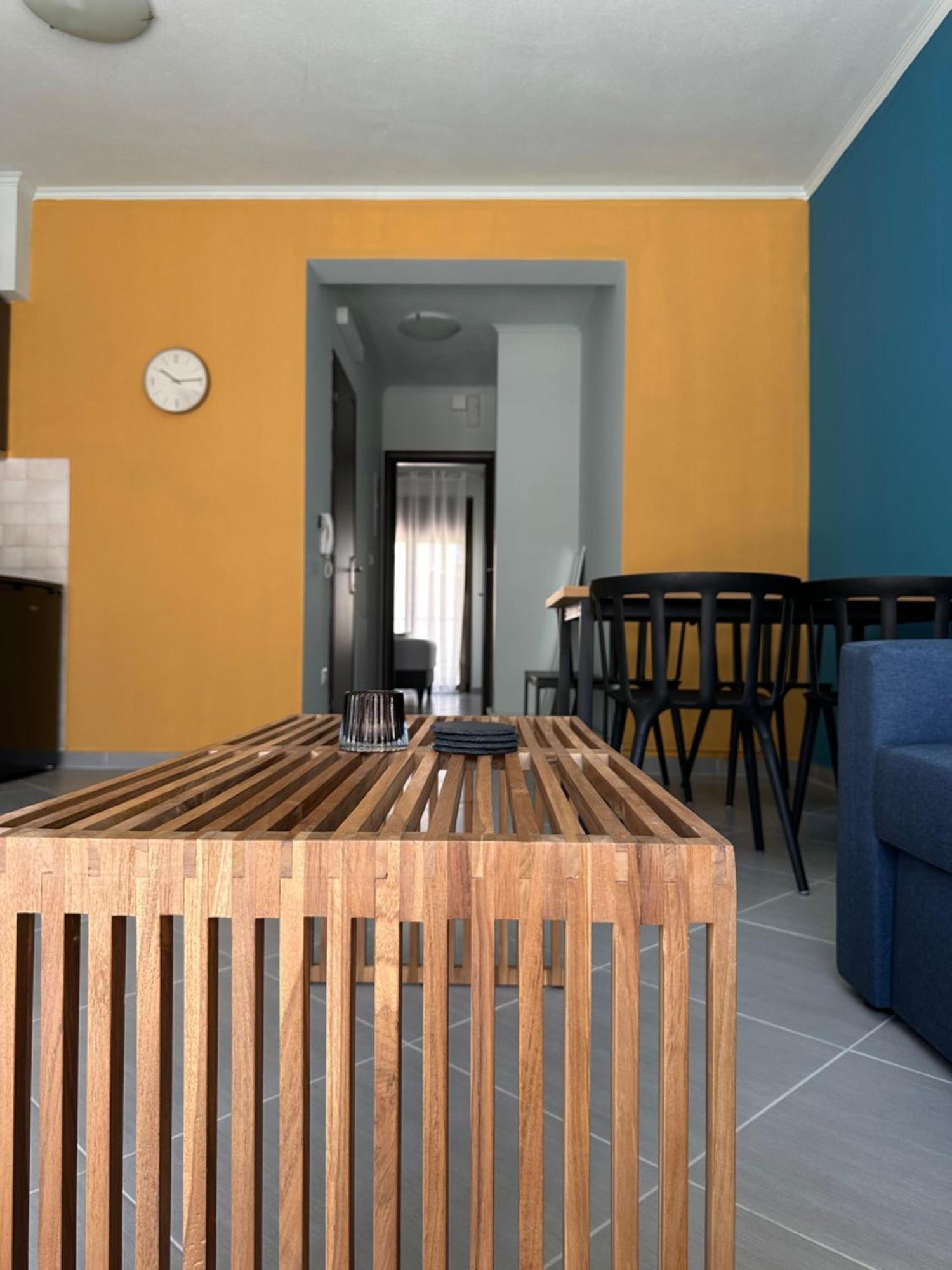 Snappyb Living Spaces Alejandrópolis Exterior foto